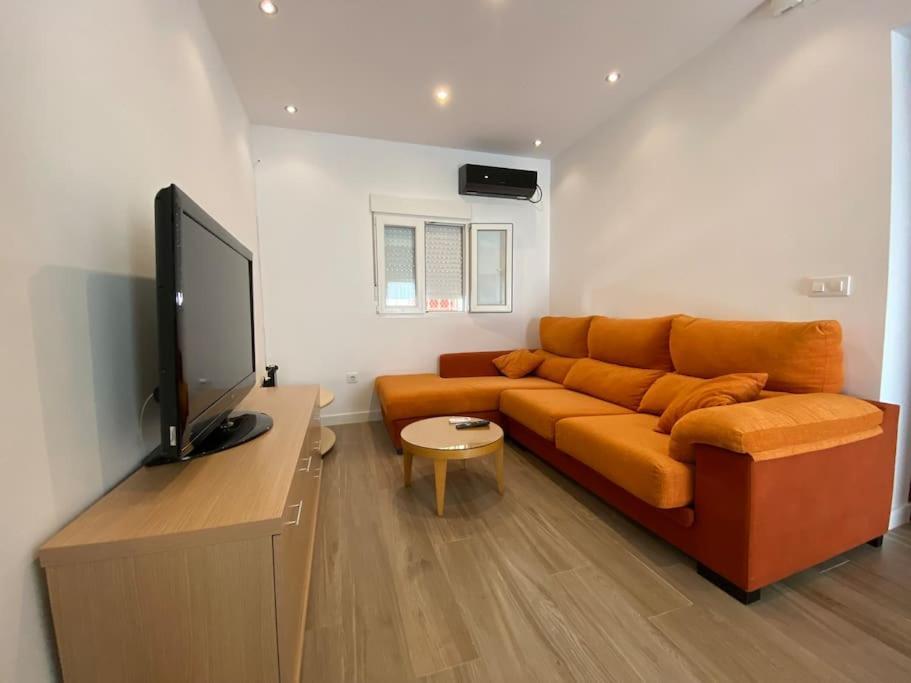 Central And Cozy Apartment In Sevilla Exteriér fotografie