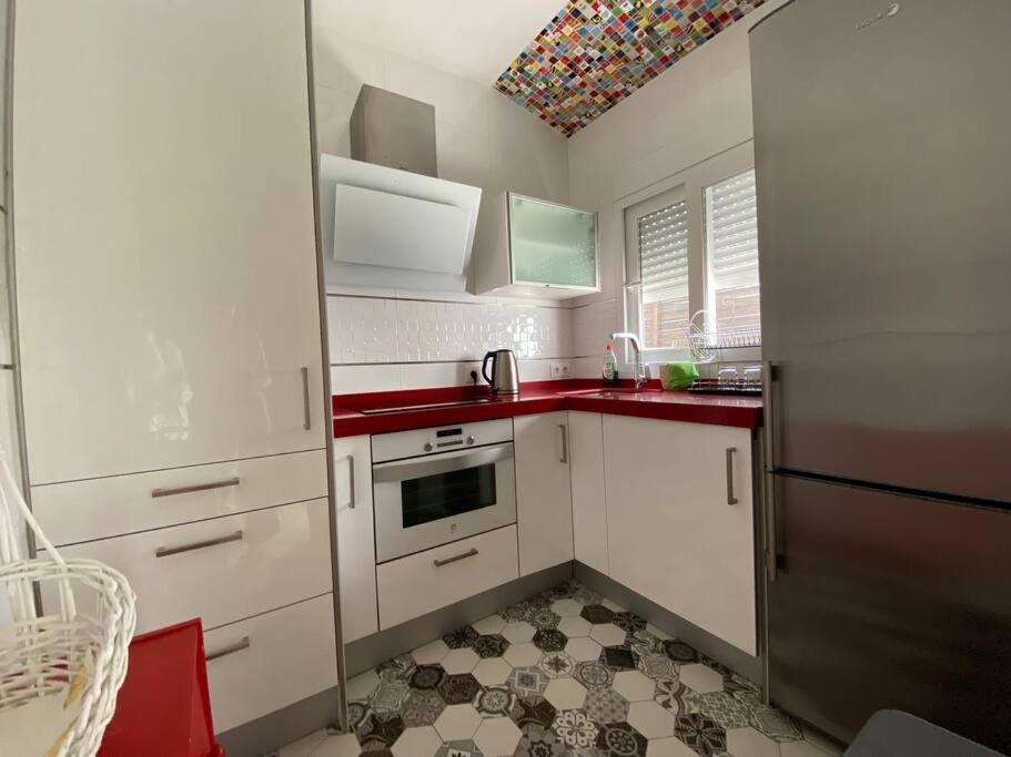 Central And Cozy Apartment In Sevilla Exteriér fotografie